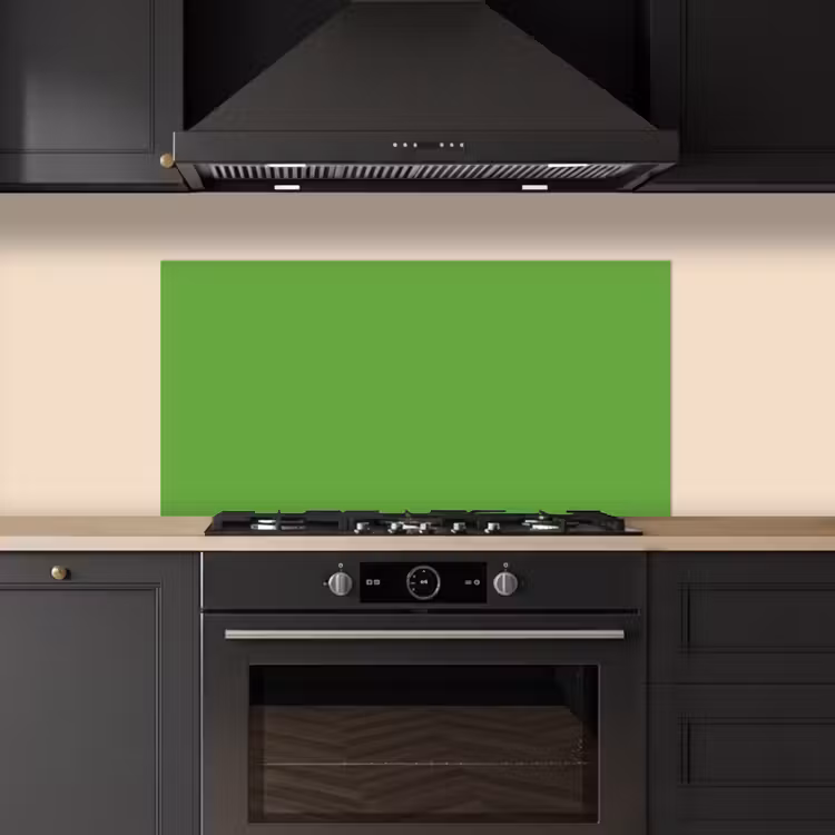 Groen - Kleuren - Natuur keuken achterwand spatscherm middel 899 -sfeer1