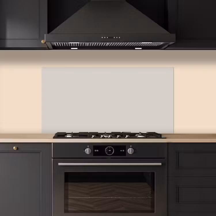 Grijs - Licht - Herfst keuken achterwand spatscherm middel 899 -sfeer1