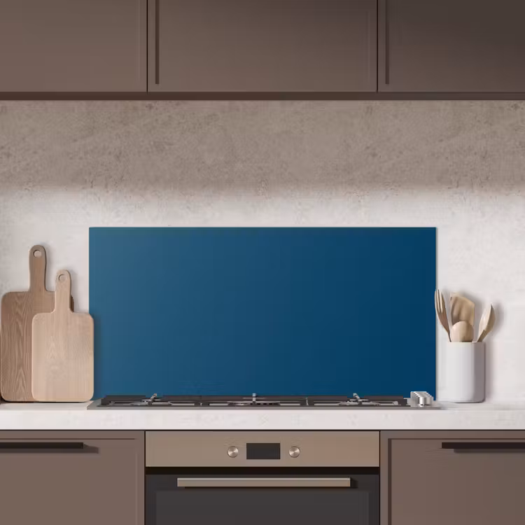 Indigo - Palet - Kleuren keuken achterwand spatscherm middel 899 -sfeer2