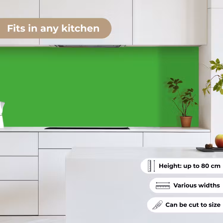 Kelly - Green - Groen keuken achterwand 2 middel 871 -sfeer4_UK