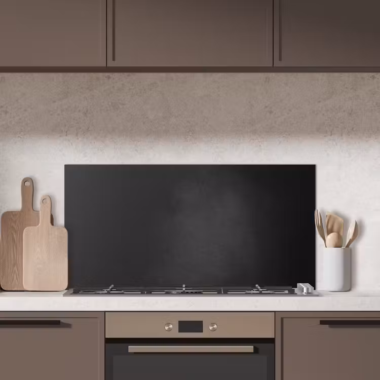 Geheimen in het Donker keuken achterwand spatscherm middel -sfeer2