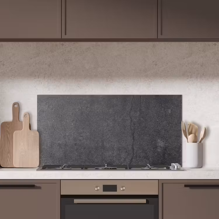 Getekend door de Tijd keuken achterwand spatscherm middel -sfeer2