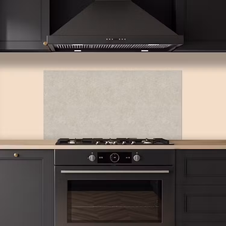 Steen - Beton - Patronen keuken achterwand spatscherm middel 899 -sfeer1