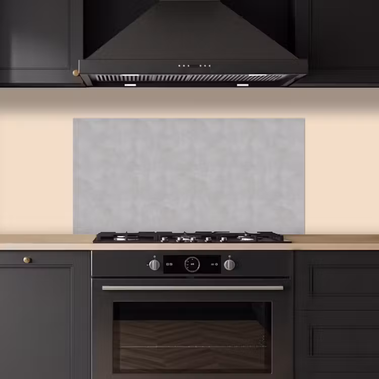 Steen - Patronen - Beton keuken achterwand spatscherm middel 899 -sfeer1