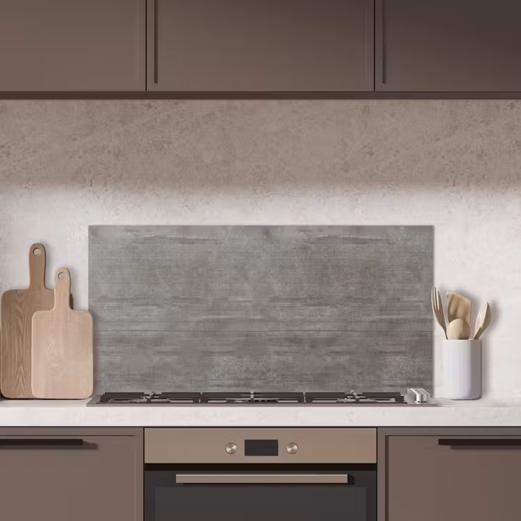 Structuur - Beton - Steen - Patronen keuken achterwand spatscherm middel 899 -sfeer2