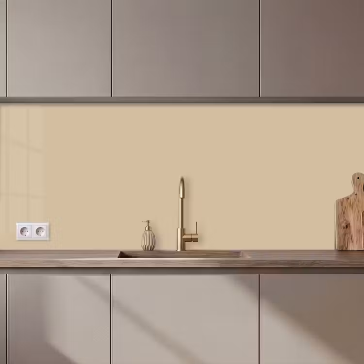 Warm - Sand - Nude keuken achterwand 2 middel 871 zz_3dshopping