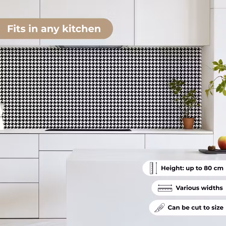 Abstract - Patronen - Design keuken achterwand 2 middel 871 -sfeer4_UK