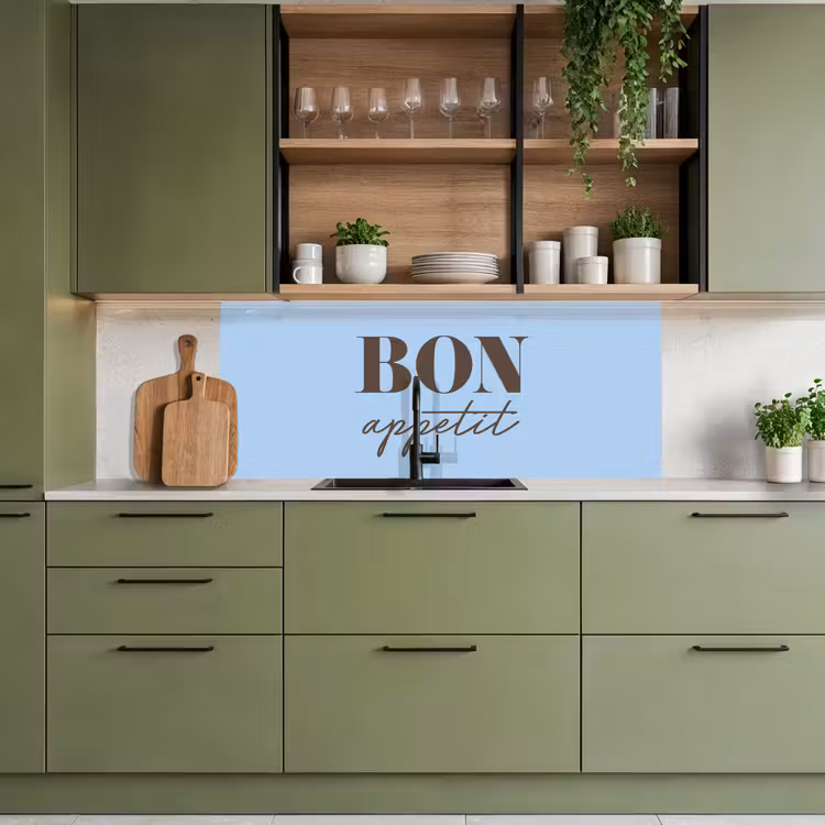 Bon appetit keuken achterwand 2 middel -sfeer3