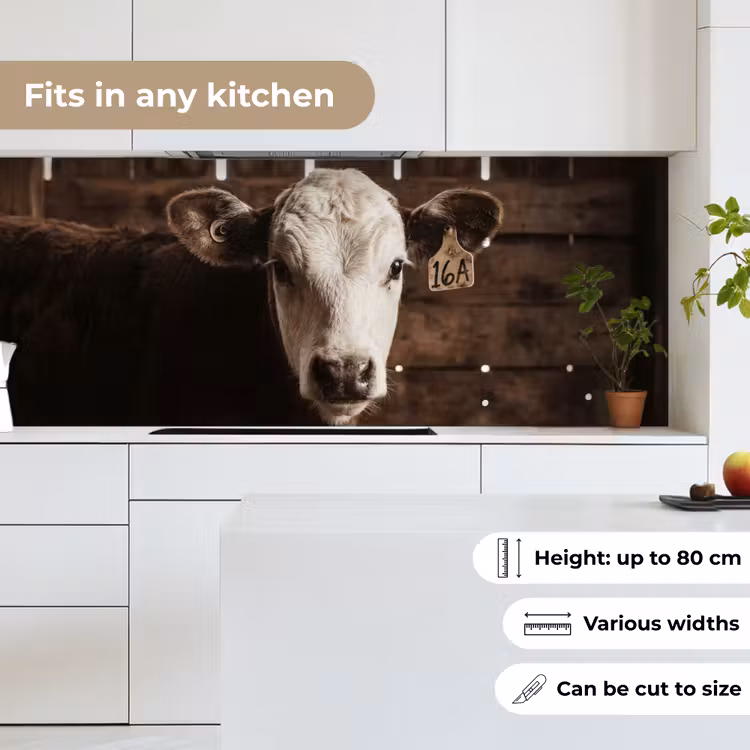 Kalf - Oormerk - Houten stal keuken achterwand 2 middel -sfeer4_UK