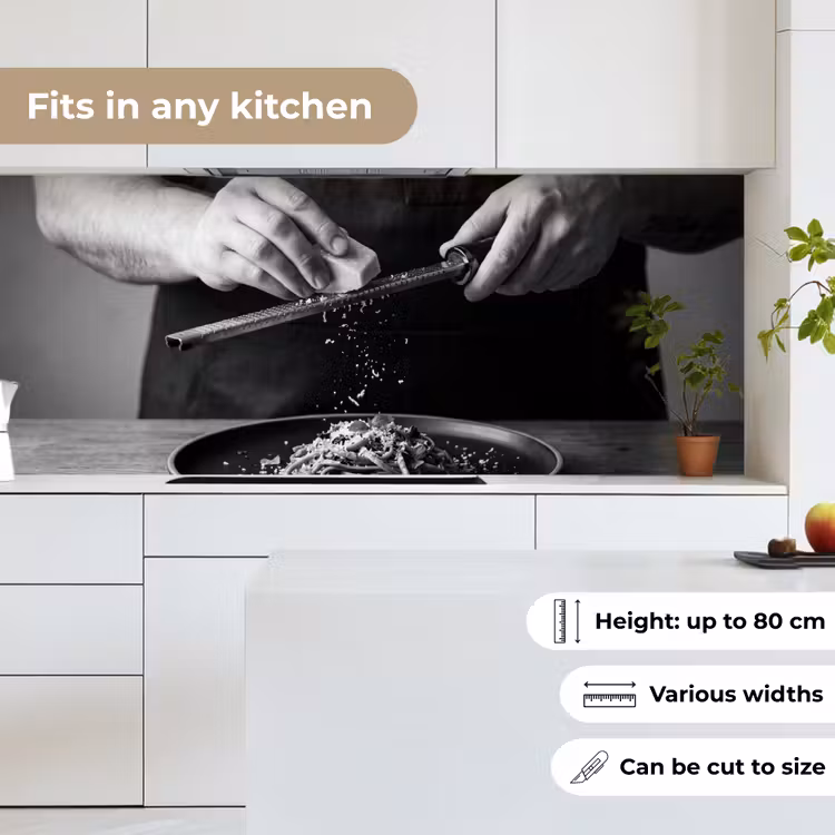 Kaas - Pasta - Rasp keuken achterwand 2 middel -sfeer4_UK