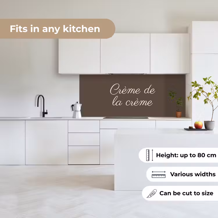 Creme de la creme keuken achterwand 2 middel -sfeer4_UK