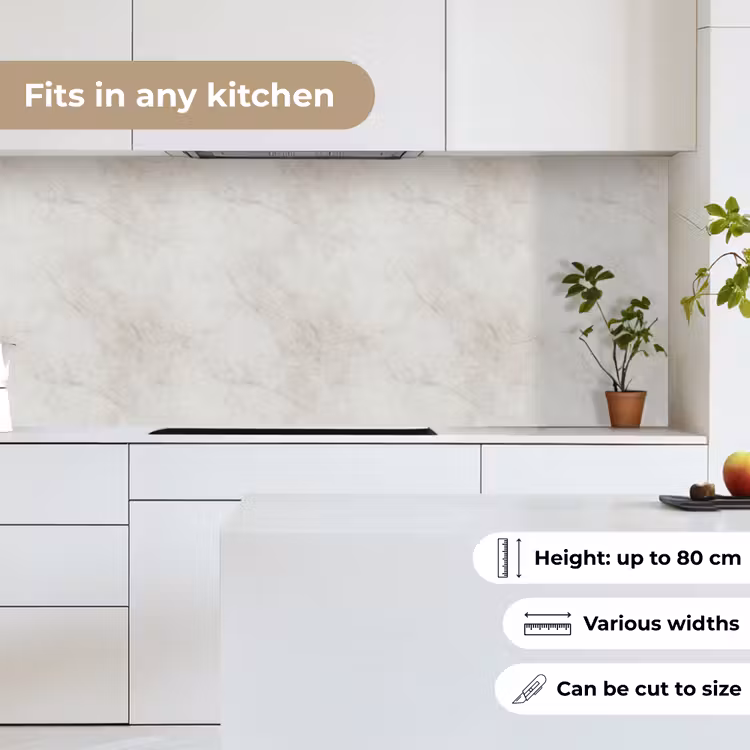Grijs - Marmer - Aders keuken achterwand 2 middel 871 -sfeer4_UK