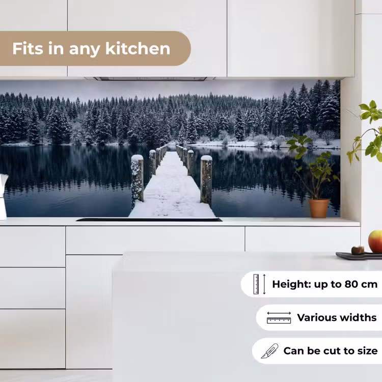 Steiger - Meer - Sneeuw - Bergen - Rustgevend keuken achterwand 2 middel -sfeer4_UK