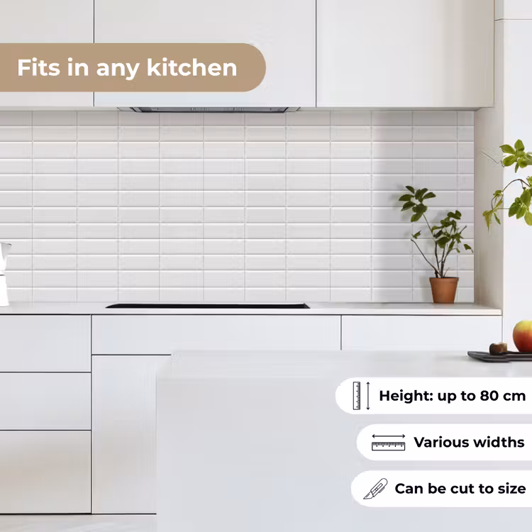 Metro - Tegels - Wit keuken achterwand 2 middel 871 -sfeer4_UK