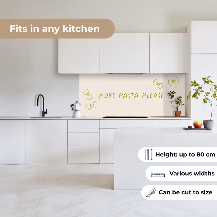 More pasta please keuken achterwand 2 middel -sfeer4_UK