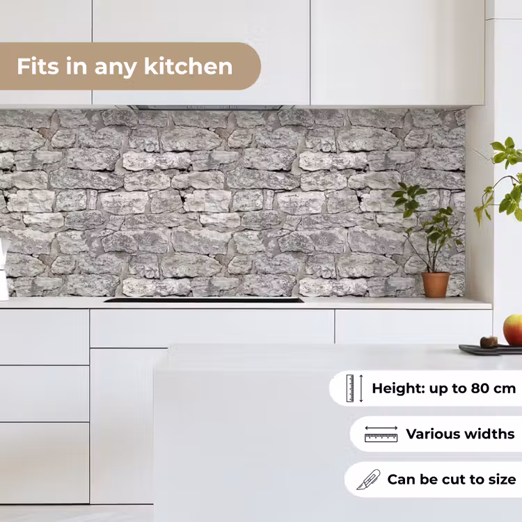 Natuurstenen - Muur - Afbrokkeling keuken achterwand 2 middel 871 -sfeer4_UK