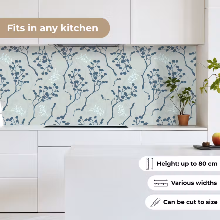 Patronen - Tuin - Takken keuken achterwand 2 middel 871 -sfeer4_UK