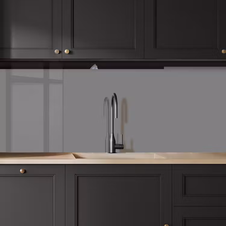 Porselein - Tonijn - Delfts - Blauw keuken achterwand 2 middel -sfeer1