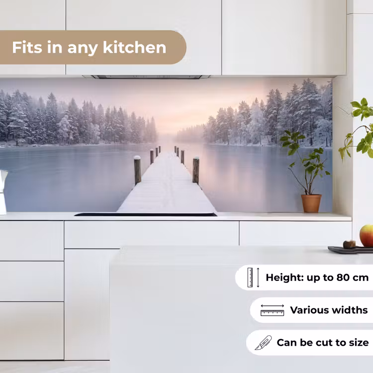 Steiger - Meer - Mist - Winter - Serene keuken achterwand 2 middel -sfeer4_UK