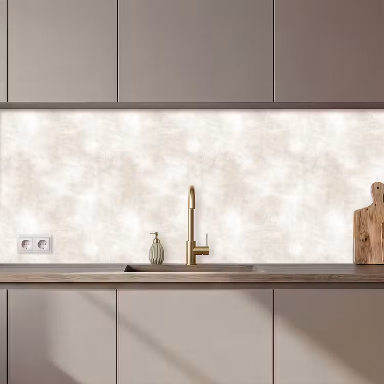 Subtiel - Structuur - Beige keuken achterwand 2 middel 871 zz_3dshopping