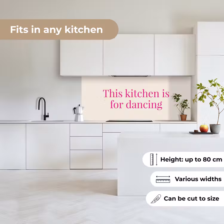 This kitchen is for dancing keuken achterwand 2 middel -sfeer4_UK