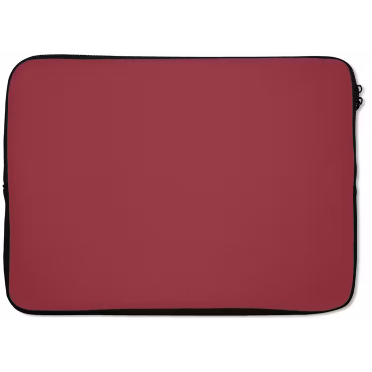 Antique - Ruby - Rood laptophoes neopreen klein 279 -zkaufland3dotto