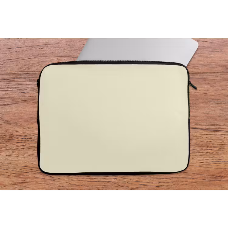 Arctic - Daisy - Nude laptophoes neopreen klein 279 -tafel