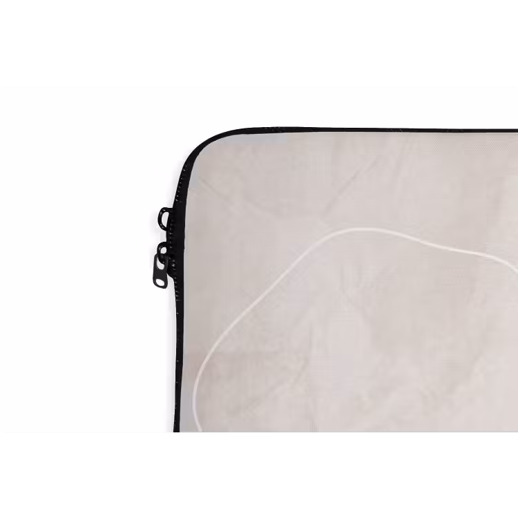 Laptop Sleeve - Art - Lines - Modern - Kunst - Lijnen - Modern laptophoes neopreen klein