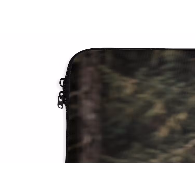 Zeearend - Vliegen - Bos - Natuur laptophoes neopreen klein -detail