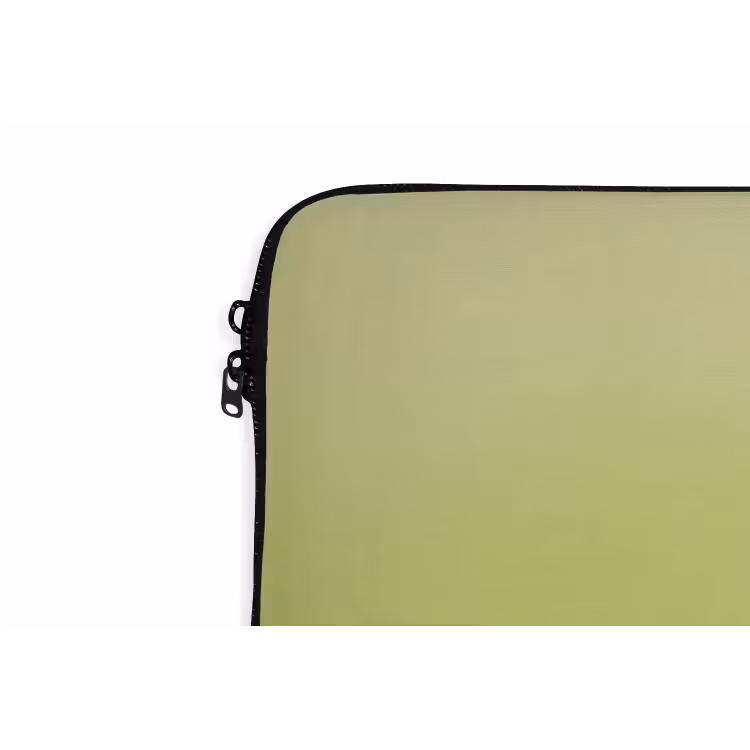 Vogel - Tak - Natuur - Kleurrijk laptophoes neopreen klein -detail