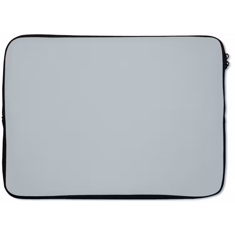 Blue - Bay - Blauw laptophoes neopreen klein 279 -zkaufland3dotto