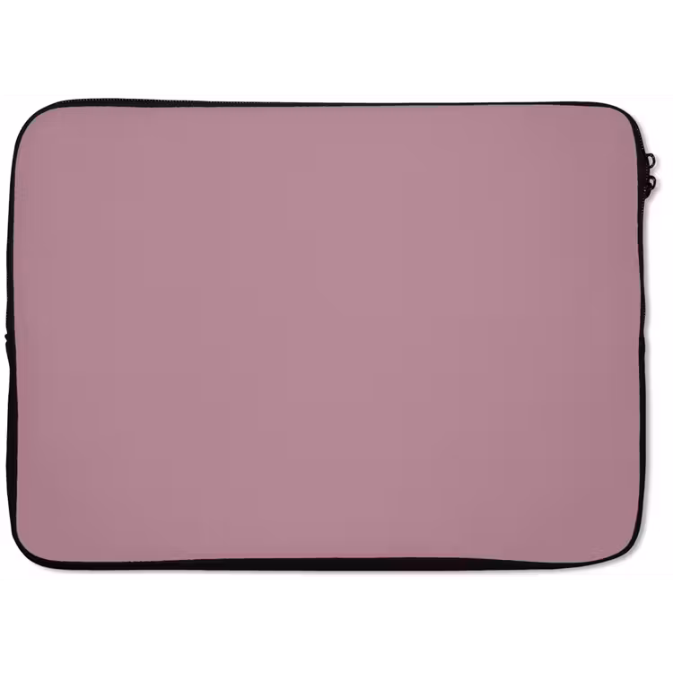 Dusty - Mauve - Paars laptophoes neopreen klein 279 -zkaufland3dotto
