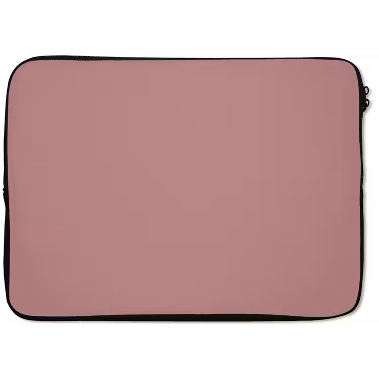Dusty - Rose - Roze laptophoes neopreen klein 279 -zkaufland3dotto
