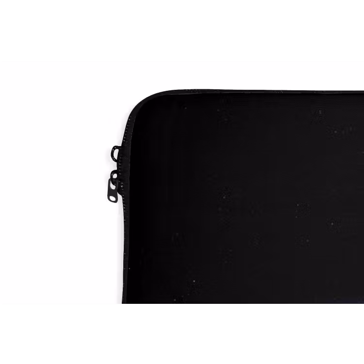 Laptop Sleeve - Earth - Night - Space - Aarde - Nacht - Ruimte laptophoes neopreen klein