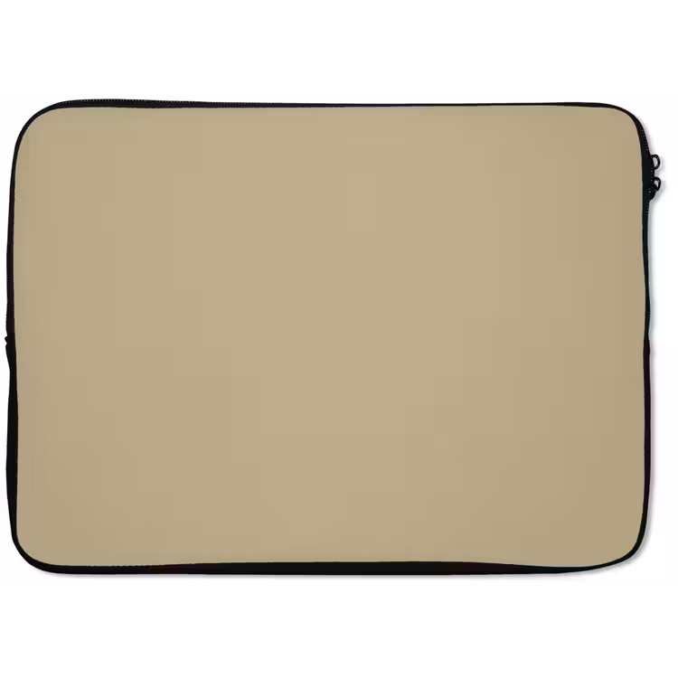 Greenhouse - Sage - Groen laptophoes neopreen klein 279 -zkaufland3dotto