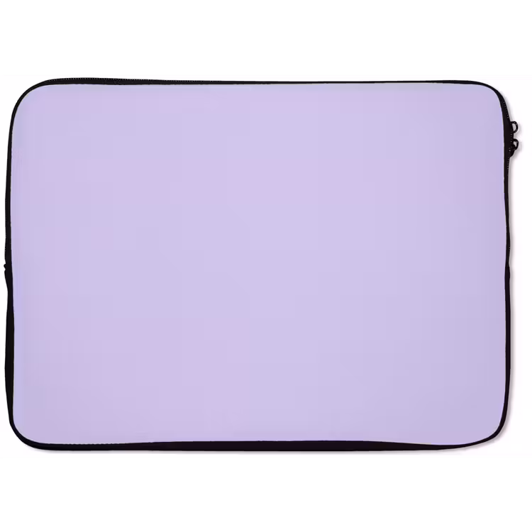 Light - Orchid - Paars laptophoes neopreen klein 279 -zkaufland3dotto