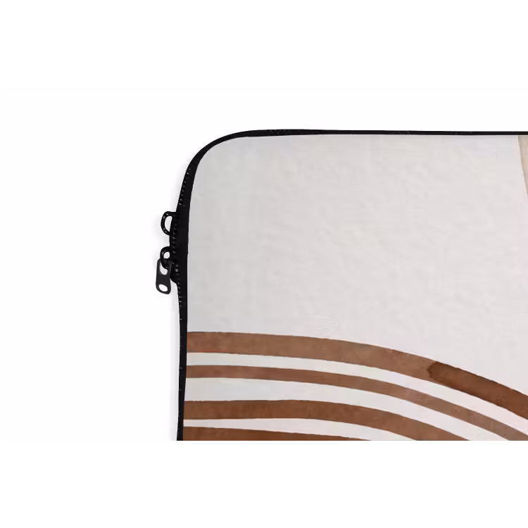 Laptop Sleeve - Lines - Minimalist - Art - Lijnen - Minimalistisch - Kunst laptophoes neopreen klein
