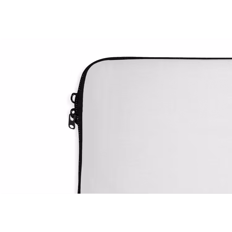 Lippen - Kusafdruk - Roze - Modern - Abstract laptophoes neopreen klein -detail
