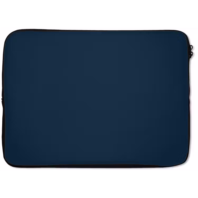 Midnight - Blue - Blauw laptophoes neopreen klein 279 -zkaufland3dotto