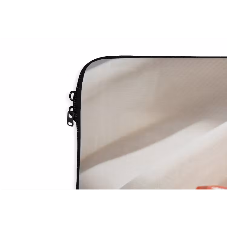 Laptop Sleeve - Pepper - Red - Food - Peper - Rood - Eten laptophoes neopreen klein