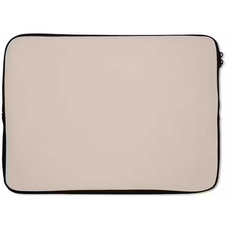Raw - Linen - Nude laptophoes neopreen klein 279 -zkaufland3dotto