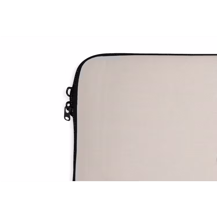 Laptop Sleeve - Shapes - Abstract - Modern - Vormen - Abstract - Modern laptophoes neopreen klein