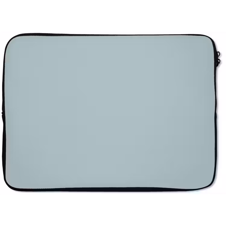 Slate - Blue - Blauw laptophoes neopreen klein 279 -zkaufland3dotto