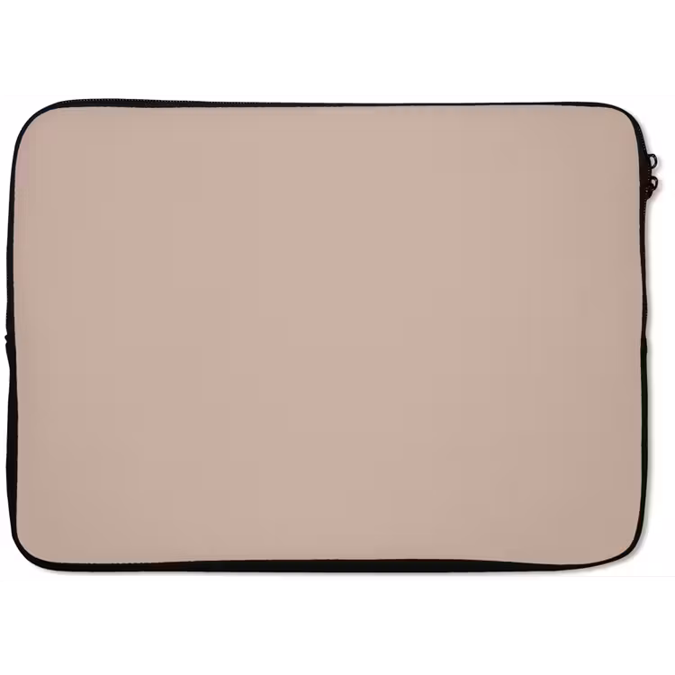 Soft - Clay - Nude laptophoes neopreen klein 279 -zkaufland3dotto
