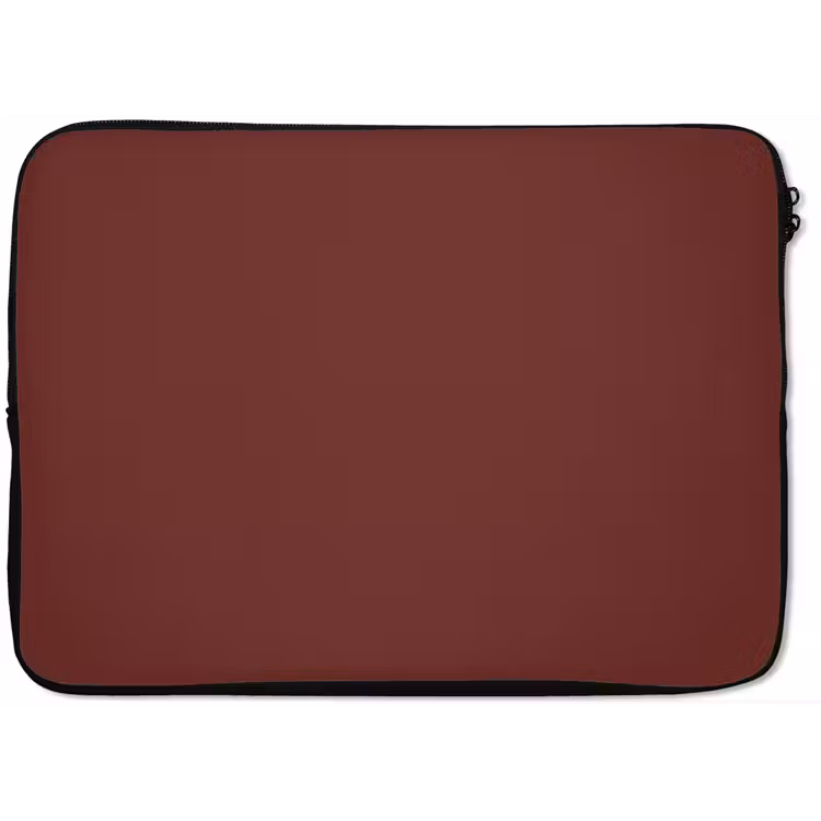 Valentine - Velvet - Rood laptophoes neopreen klein 279 -zkaufland3dotto