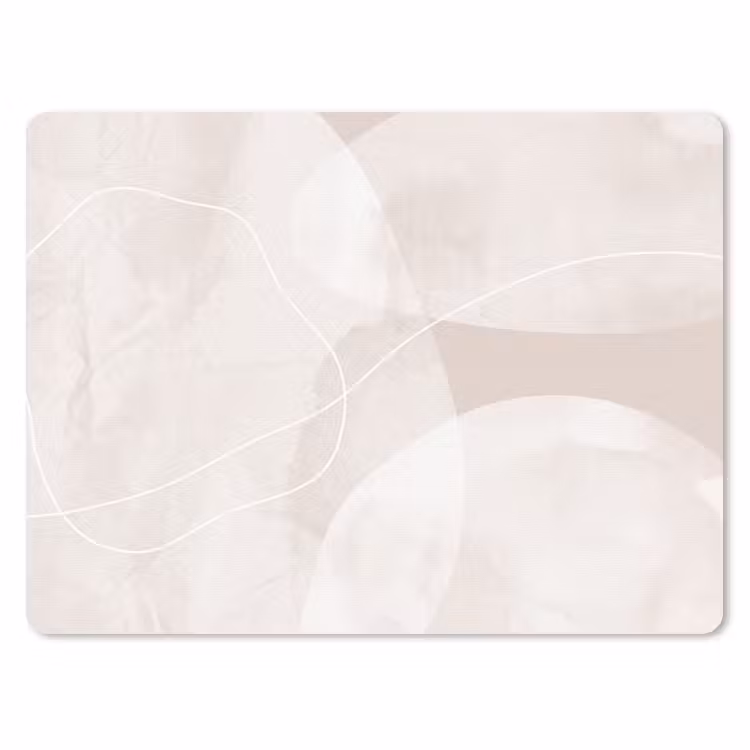 Mouse Pad - Art - Lines - Modern - Kunst - Lijnen - Modern muismat rubber klein