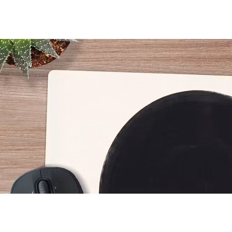 Mouse Pad - Circle - Lines - Abstract - Cirkel - Lijnen - Abstract muismat rubber klein