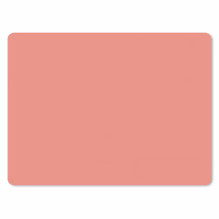 Coral - Reef - Rood muismat rubber klein 262 -3d