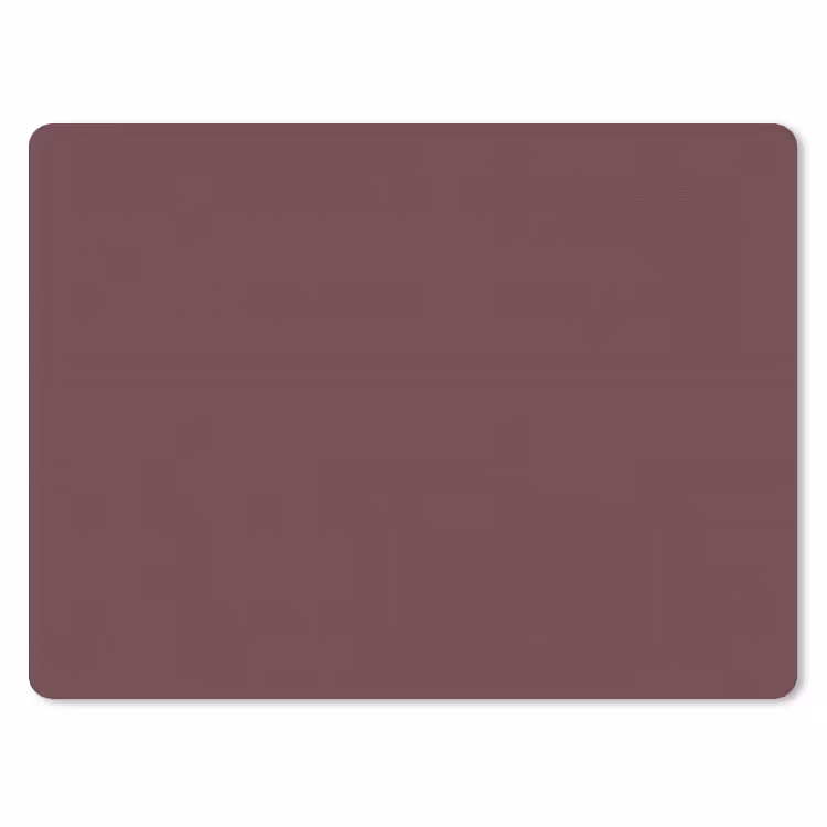 Dusty - Rose - Roze muismat rubber klein 262 -3d