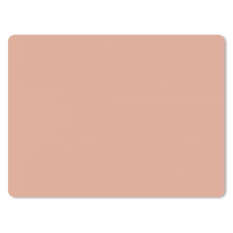 Dusty - Rose - Roze muismat rubber klein 262 -3d